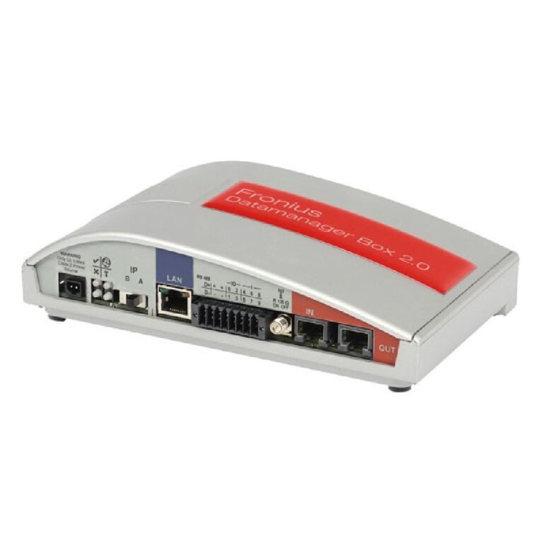 Fronius IG Datamanager 2.0 Box Wlan online bestellen ☀️