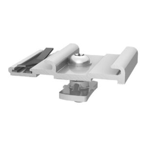 K2 Kreuzverbinder Set, Silber (SU=20)