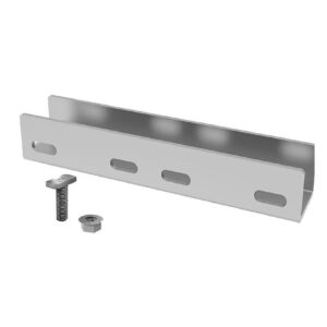 K2 Schienenverbinder SingleRail 50 Set (SU=10)