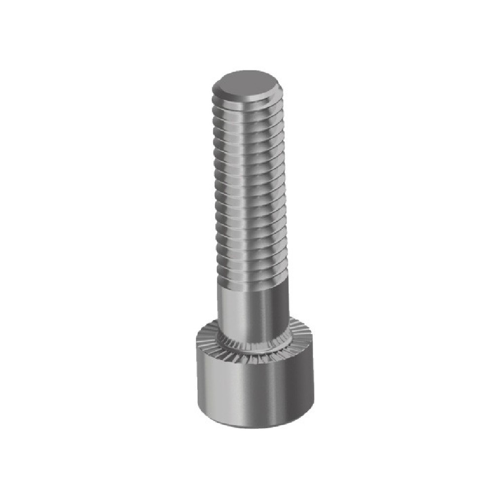 Selbstschneidende Schraube 4,8 x 35 mm - Farbe: RAL 7024, Verpackung (Stück): 25