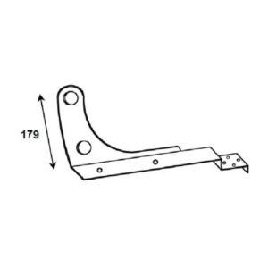 Schneefangstützen 1/2" Typ S41 - Solrif