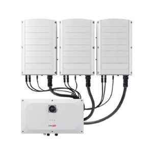 SolarEdge SE90K (MC4 Connectors/DC-Switch)