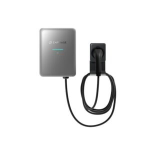 Enphase IQ EV-Charger 2, 7,4 - 22 kW