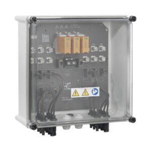 Weidmüller GAK PVC DC 3INFH/3OUTx1 1MPPT SPD1R EVO 1.1kV