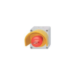 FIREFIGHTER EMERGENCY STOP BUTTON