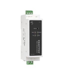 SMARTFOX RS485/Ethernet Converter