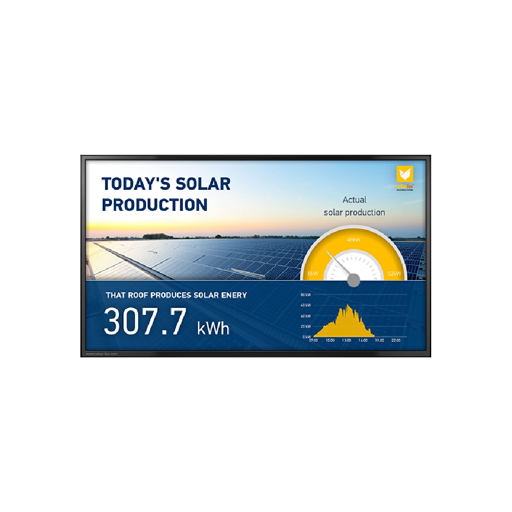 SOLARFOX DISPLAY SF-300 24