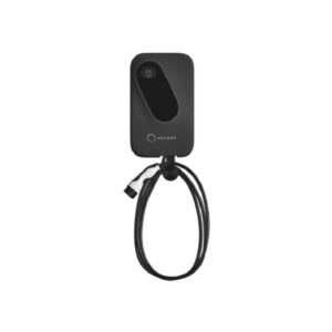 sonnenCharger, grau, 4,5m Ladekabel