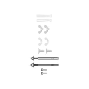 SigenStack Installation Kit - Wall / back to back