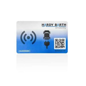 Hardy Barth RFID-Karte Mifare – AceFlex Schweiz