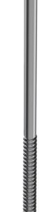 AEROCOMPACT Bohrschraube Holz 6,0×250