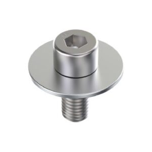 AEROCOMPACT furchende Kombi-Schraube M8x20 – AceFlex Schweiz