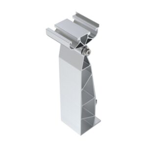 AEROCOMPACT SN Hinterfuss Querformat 10° – AceFlex Schweiz