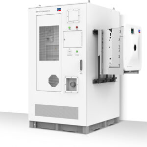 SMA Storage XL Package 50kW / 107kWh outdoor