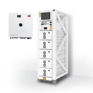 SMA Storage XL Package 50kW / 89kWh indoor
