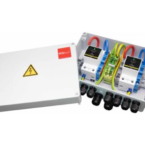HIS DC Combiner SPD Type 1/2, 2 MPPT 1 String – AceFlex Schweiz