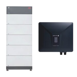 KACO blueplanet hybrid 10.0 NH3 M3 & BYD HVM 16.6 SPD Typ II mit Notstrom – AceFlex Schweiz