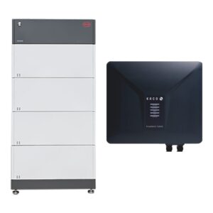 KACO blueplanet hybrid 10.0 NH3 M3 & BYD HVS 10.2 SPD Typ II mit Notstrom – AceFlex Schweiz