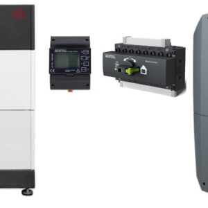 KOSTAL PLENTICORE S G3 (4,0 kW) + BYD 5.1 (HVS) Ersatzstromfähig