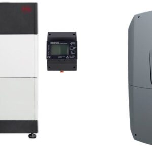 KOSTAL PLENTICORE S G3 (7,0 kW) + BYD 5.1 (HVS)
