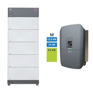 KOSTAL PLENTICORE M G3 8,5 kW + BYD 16,6 kWh (HVM+) mit Ersatzstrom – AceFlex Schweiz