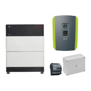 KOSTAL PLENTICORE plus 10 G2 + BYD 5.1 (HVS) – AceFlex Schweiz