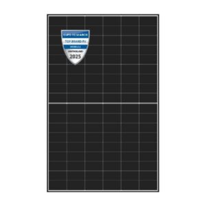Luxor ECO LINE PRIME M108 TOPCon, Back Contact, 480Wp, Bifazial, White mesh – AceFlex Schweiz