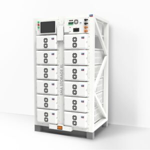 SMA Storage XL Extension 197 kWh indoor – AceFlex Schweiz