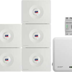 SMA Sunny Tripower 8.0 Smart Energy + SMA Home Storage 16.4 kWh