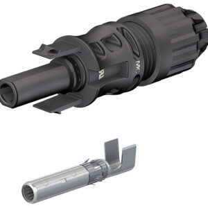 Stäubli MC4-EVO2 FEMALE PV-KBT4-EVO 2/10II-UR (SU=100) – Art.-Nr. 6329814 bei AceFlex Schweiz